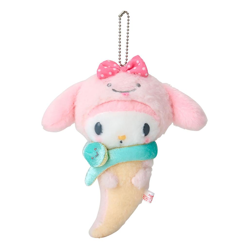 Sanrio Mascot Holder My Melody Keychain 236489 (Zodiac Lucky)
