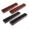 1 Pair of Wooden Chinese Paperweights for Writing Parts