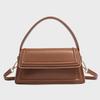 Z Women's 2024 Fashion Mini Trapezoidal Handbag: City Leisure Messenger & Shoulder Bag