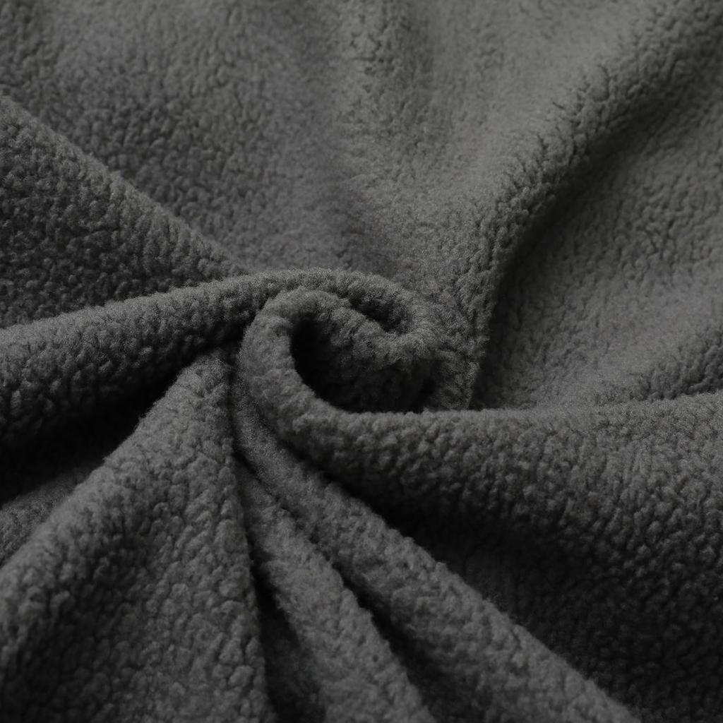 Mikiny pro muže s dlouhým rukávem, ležérní pulovr, teplé zimní