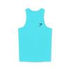Chaleco Fitness Racerback de Verano Europeo 2025 para Hombre - Color Sólido, Estilo Ligero de Entrenamiento