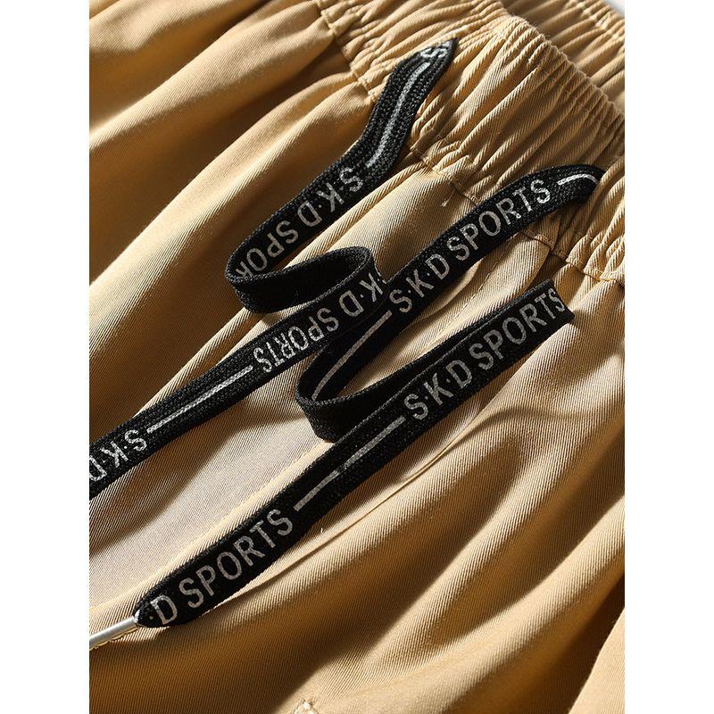 American Outdoor Sports Quick-Drying Functional Workwear Shorts Men's Summer Men Casual Fifth Pants Export Men's Trousers
