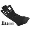 Engine Chassis Guard Cover Aluminium Base Chassis Protective Cover Kit for D‑TRACKER‑X KLX 300 300R 300SM KLX250