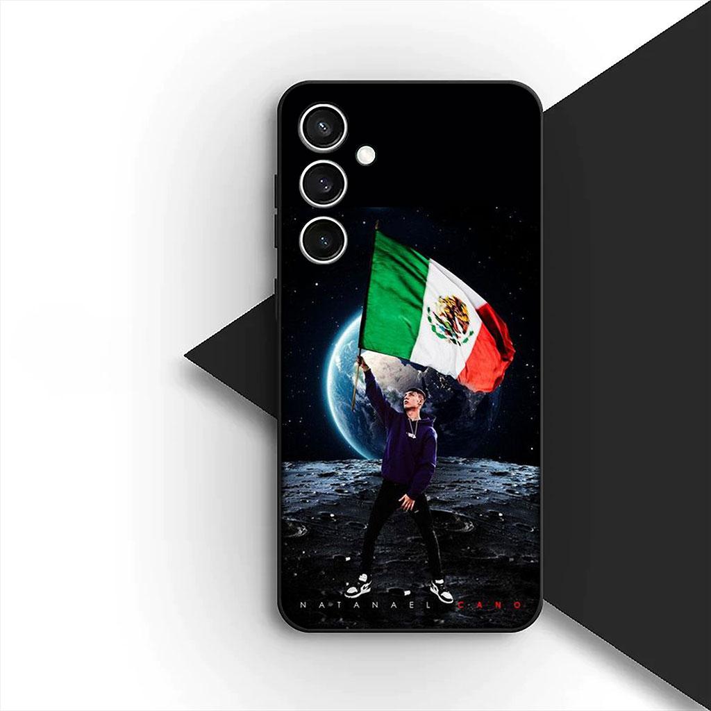 Natanael Ruben Cano Monge Silicone Phone Cover for Motorola Moto G86 G57 E14 E15 G14 G34 G35 G84 G24 A54 G15 Power E22 Soft Case