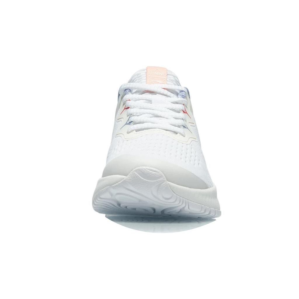Li-Ning Shadow Essential White Purple Red Women Sneakers Standard-White ARHR108-6