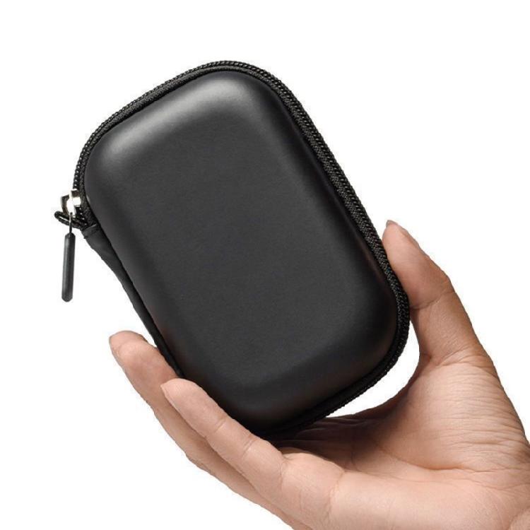 Shock Resistant Carrying Case Mouse Bag For Computer Mouse And Portable Hard Drive Storage Box Durability Design