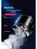 Powerful No-Installation Window Range Hood & Bathroom Exhaust Fan