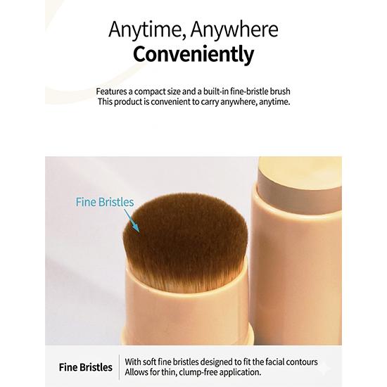 Enough Collagen 3X Moisture Stick Foundation SPF50+ PA++++ 14g (6 Options)