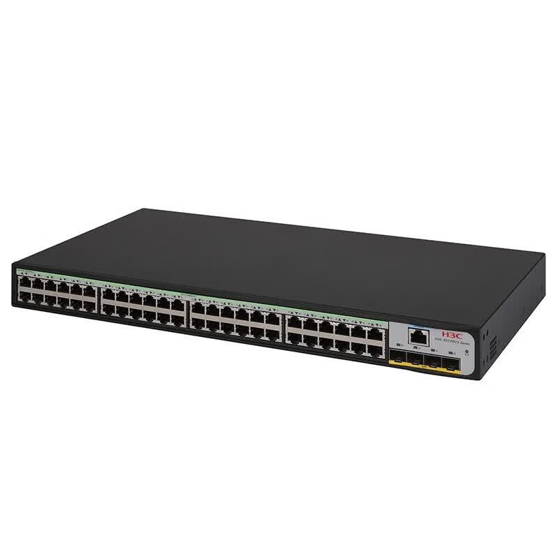H3C S5120V3-52P-SI 52-Port Gigabit Layer 3 Managed Network Switch
