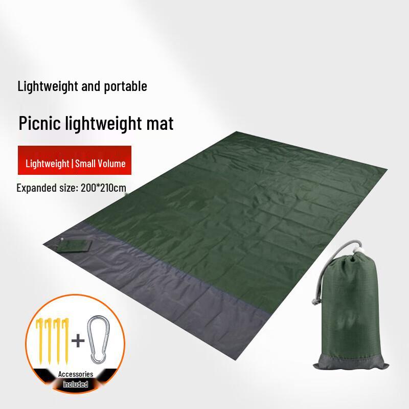 Lightweight Foldable Outdoor Picnic Mat