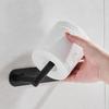 Wall Mounted Tissue Roll Holder Bathroom Tissue Rack Stainless Steel Toilet Paper Roll Holder Easy Installation