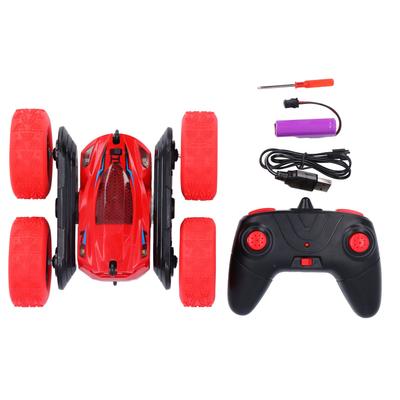 RC Stuntauto 14 km/u Stunt Afstandsbediening Auto Speelgoed 2,4 GHz Afstandsbediening Off-Road Voertuig Speelgoed voor Kinderen Boven 6 Jaar