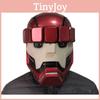 Xmen Sentinel Mask With Cyberpunk Design Resin Material For Costumes And Halloween