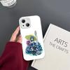 K-Konata Izumi Lucky S-Star Tempered Glass For Iphone 14 13 12 11 Pro Mini XS MAX 14Plus X XS XR Cover