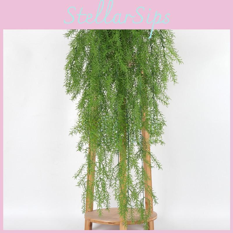 Kiefer Wand Nadel Hängendes Grün für Zuhause Hochzeit und Dekoration Feiertag