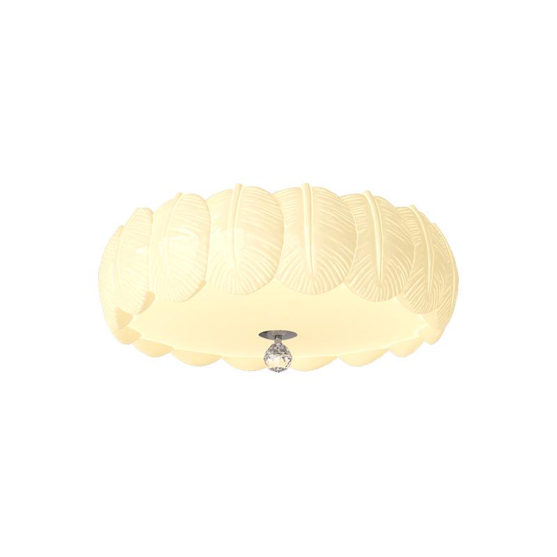Bauhaus Full Spectrum Feather Light with Eye Protection for Bedroom, Study, Aisle, and Balcony