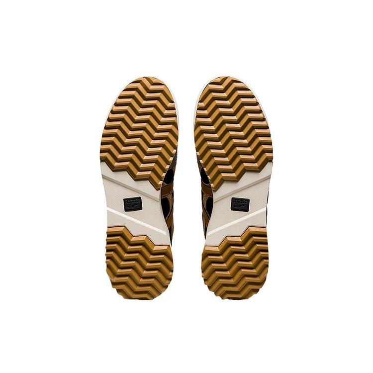 Onitsuka Tiger Delegation Ex Synthetic Leather Suede Lightweight Comfortable Shock Absorption Low Top Casual Shoes Unisex sneaker 1183A829-001