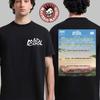 Unisex Shirt Cotton Oversize Large Size Mad Cool Festival 2026 Lineup Madrid Spain From 8 To 11 July 2026 2 Sides T-Shir