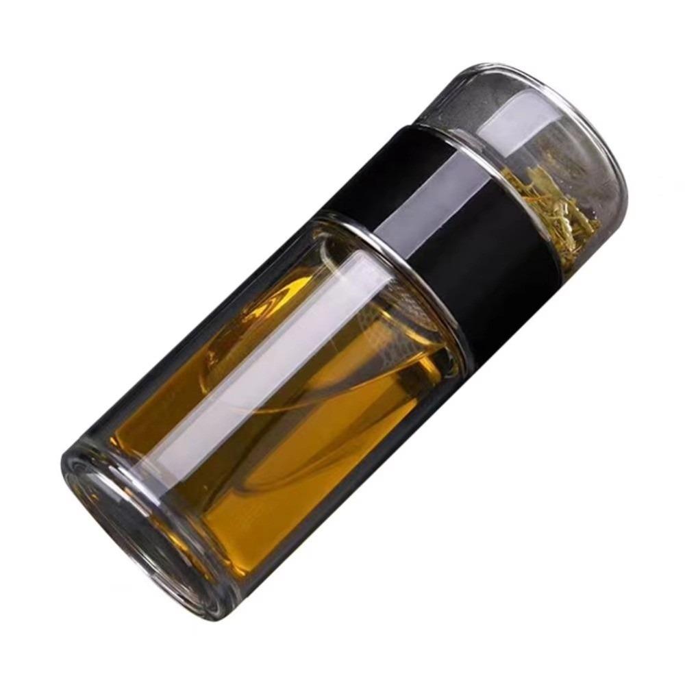 500ML Tea Water Bottle Tea Infuser Infuser Tumbler High Quality Tea Cup Office Use