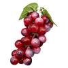 Lifelike Faux Grapes Bunch Display Ornament for Decorative Purposes In Homes Weddings Restaurants and Photo Shoots