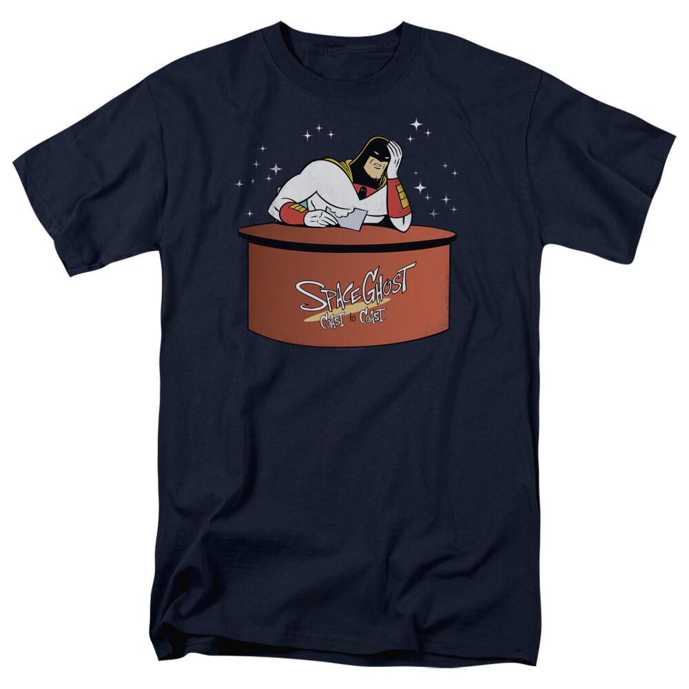 Space Ghost Great Galaxies Adult T-shirt M