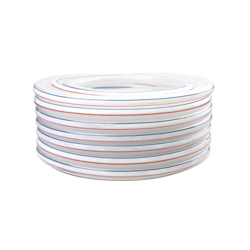 Yu Shijiarun Transparent PVC Fiber Reinforced Water Hose