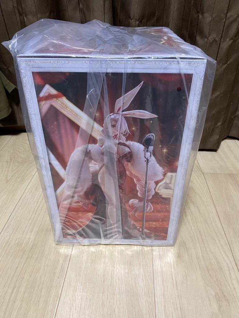 [USED] Azur Lane Prinz Heinrich On Stage ver. 1/7 Scale Figure