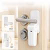 Door Lock with -Open and Locking for Home, Bedroom, Apartment