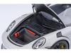 AUTOart Porsche 911 GT3 RS Finished Model 78180 1/18 (991.2) (Light Gray)