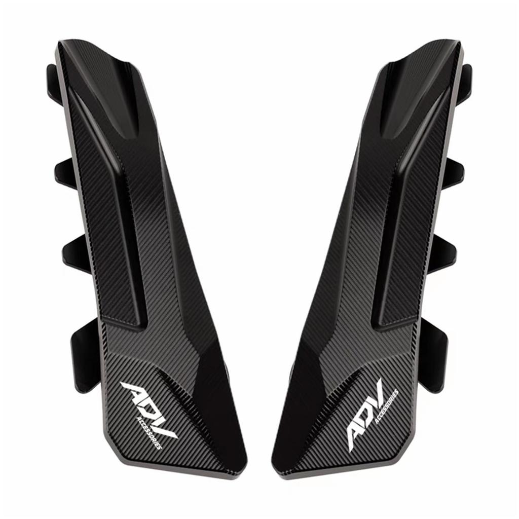 Compatible ADV150 ADV160 Motorcycle tandem main back rear foot folding CNC passenger set of 2 and custom parts models step, step, step, tandem,