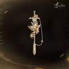 Love and the Deep Sky: Male Impression; Cape Clasp, Cosplay Brooch, Dual-use; Tour Around Accessories, Anime Cos Gift