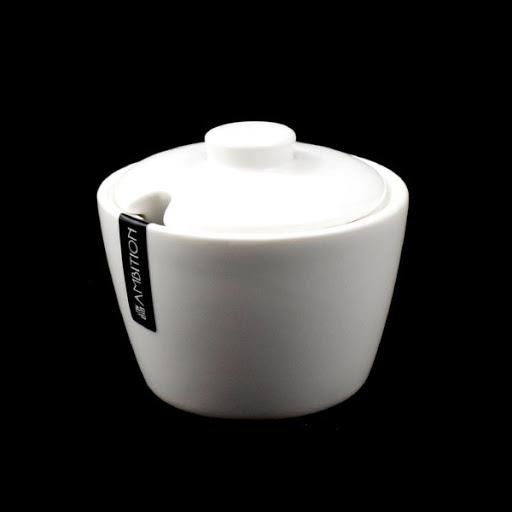 Sugar Bowl Ambition Kubiko Porcelain 200 1 Pc
