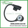 22060-AA140 72991 Knock Detonation Sensor For Subaru Forester Impreza Sport Legacy Outback Wrx 22060AA140 Auto Parts Accessories