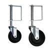 Gate Caster 360 Degree Rotation Heavy-Duty Commercial Agricultural Grade