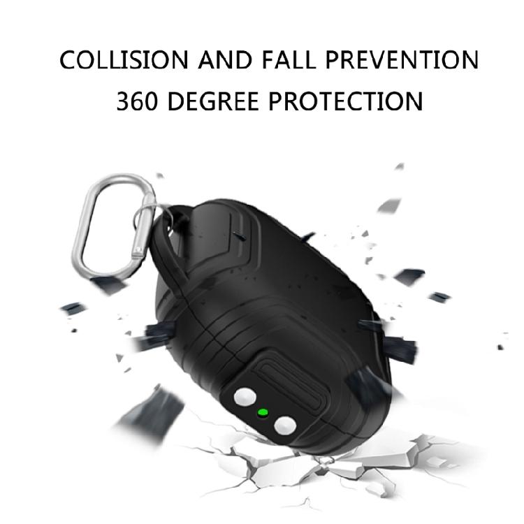 Upgrades Silicone Case Shockproof Earphone Case Shockproof Silicone Sleeve Waterproof for OpenFit Air T511 Headphones