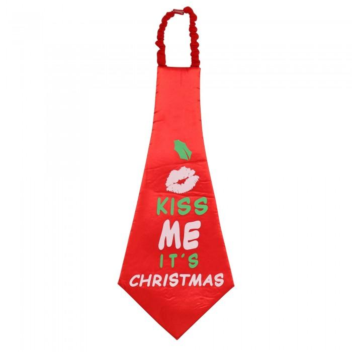 Christmas Shop Oversized Novelty Christmas Tie