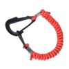 Plouluyt 8M0092850 Boat Safety Kill Stop Switch Connector Strap Replacement for 15920Q54 827A09 Emergency Stop Switch, Red