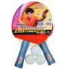 DOUBLE FISH Table Tennis Racket Set