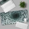 Gaming Laptop Dollar HD Printing Desk Mat Mouse Pad Pc Accessories Table Pads Deskmat Gamer Cabinet Non-slip Keyboard Mousepad