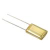 10Pcs Premium Electronic Capacitors 250V 823K with Two Metal Pins for Improved Guitar Sound and Circuit Integration