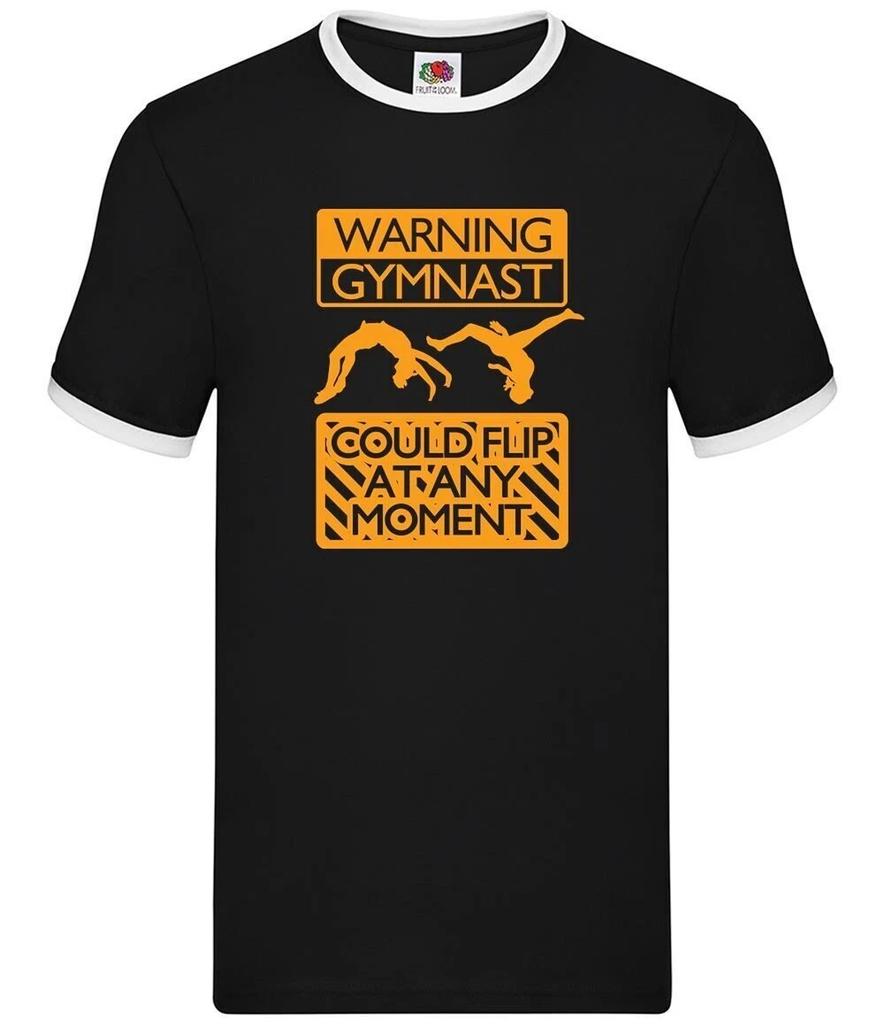 Warning Gymnastics - Men Ringtone - Exercises Gym Fun Gymnastics