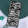 Zebra Print Pattern Funda For Samsung Galaxy S23 S24 Ultra S8 S9 S10 S22 Plus S20 S21 FE Note 10 20 Ultra Case