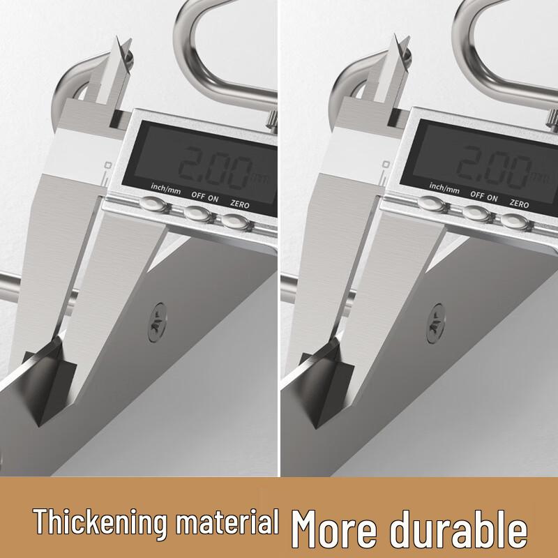 ZNMW Under-Cabinet Hooks