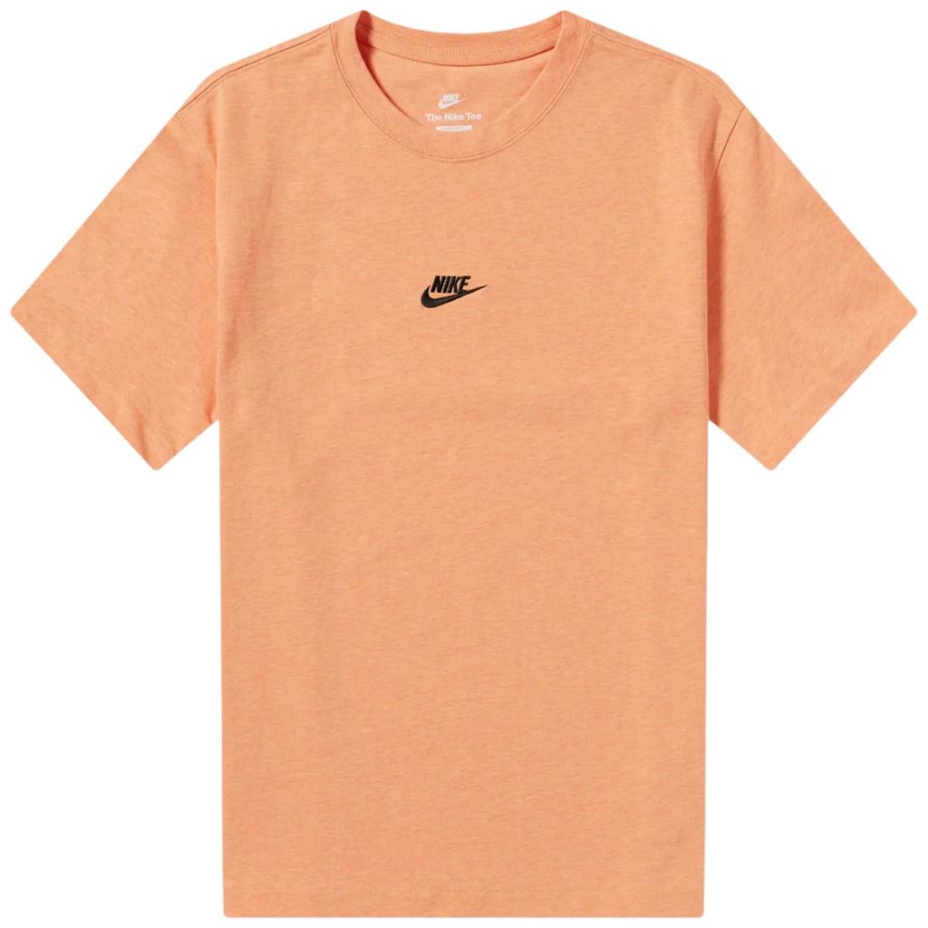 Nike Essentials Premium Boxy Round Neck Loose Breathable Short Sleeve T-Shirt Men Tops DN5240-824