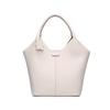 Elegant Women's Versatile Bucket Bag – High-End, Large Capacity, Textured Handbag for Commuting and Practical Use