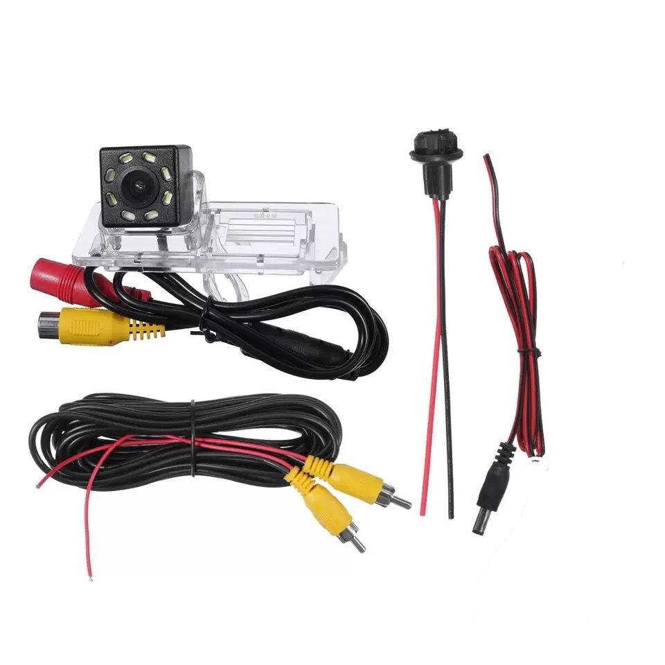 CCD Rear View Camera for Renault Fluence & Clio 4