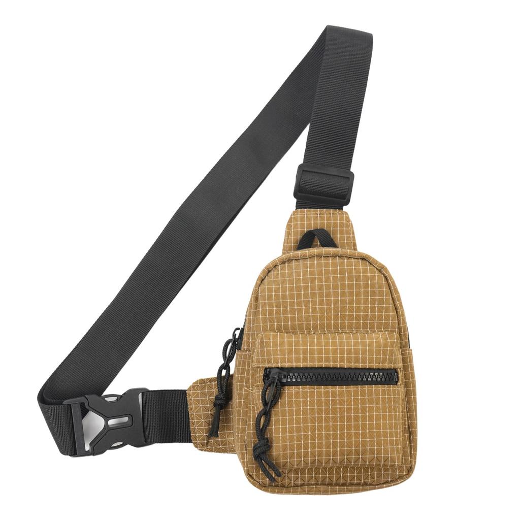 Τσάντα Crossbody Καθημερινή Ευέλικτη Πορτοφολάκι Unisex Ελαφριά Μοντέρνα Τσάντα Phe Τσάντα Στήθους Ανδρική Μικρή Τσάντα Υπαίθριων Σπορ