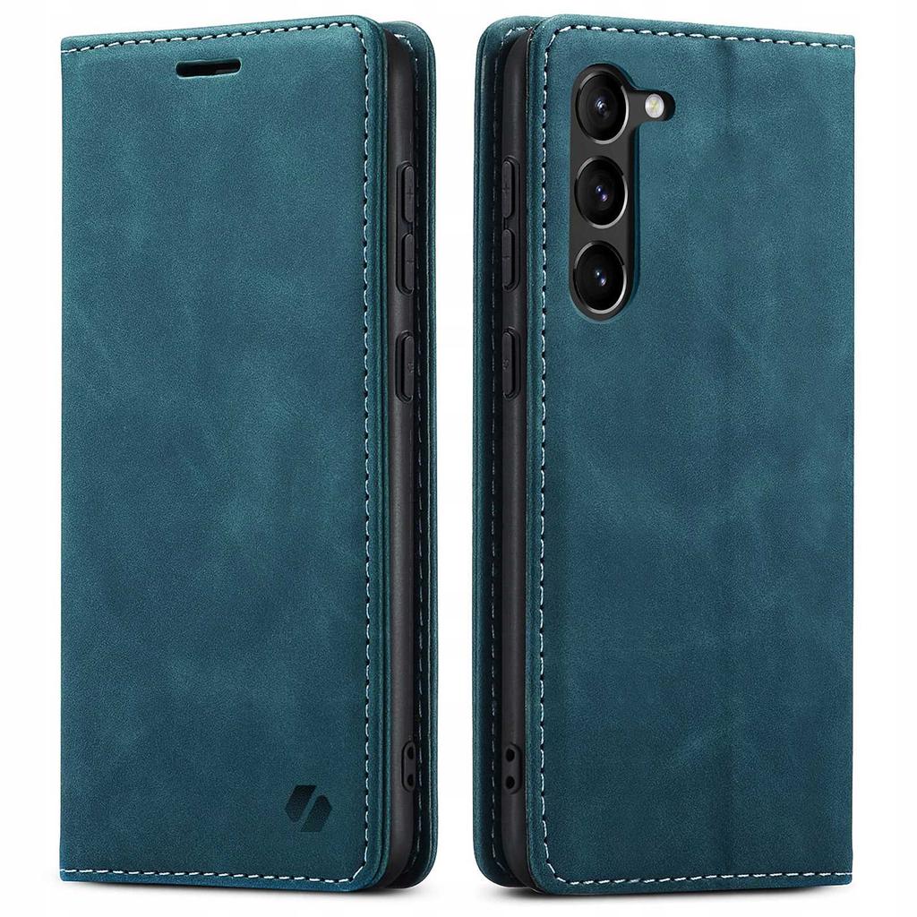 Sc Wallet Galaxy S23+ Blue