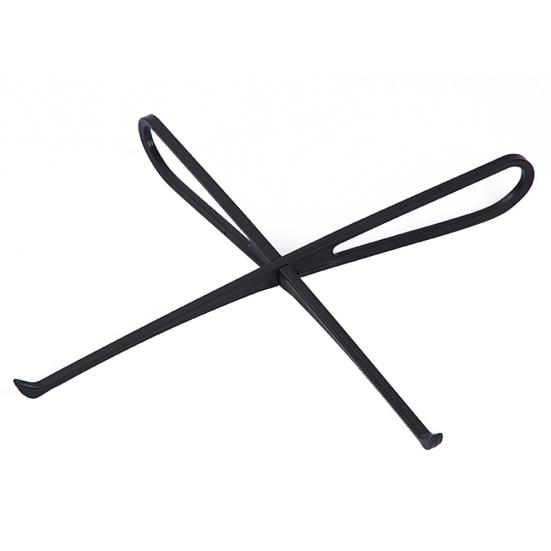 Portable X-Type PC Laptop Computer Heat Dissipation Bracket Desk Cooling Holder