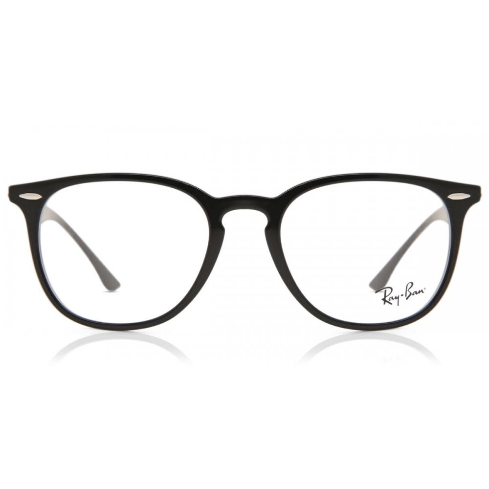 

Ray Ban Rx7159 2000 Unisex Eyeglasses Black/50-20-145